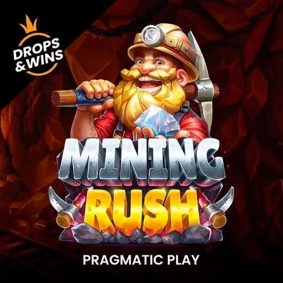 Mining Rush – Slot khai thác