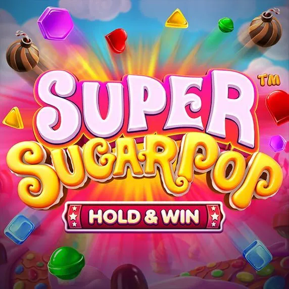 Super Sugarpop – Slot kẹo ngọt