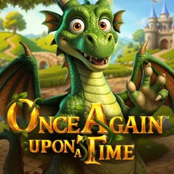 Once Again Upon A Time – Slot huyền thoại